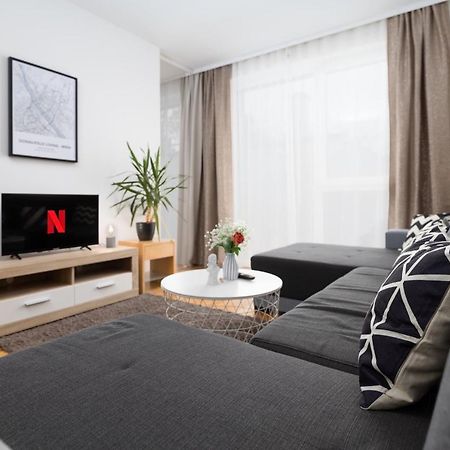 Donaufeld Living - Modernes Und Helles Apartment ウィーン エクステリア 写真
