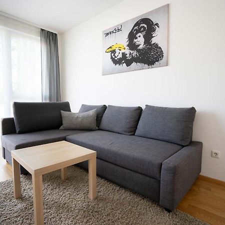 Donaufeld Living - Modernes Und Helles Apartment ウィーン エクステリア 写真