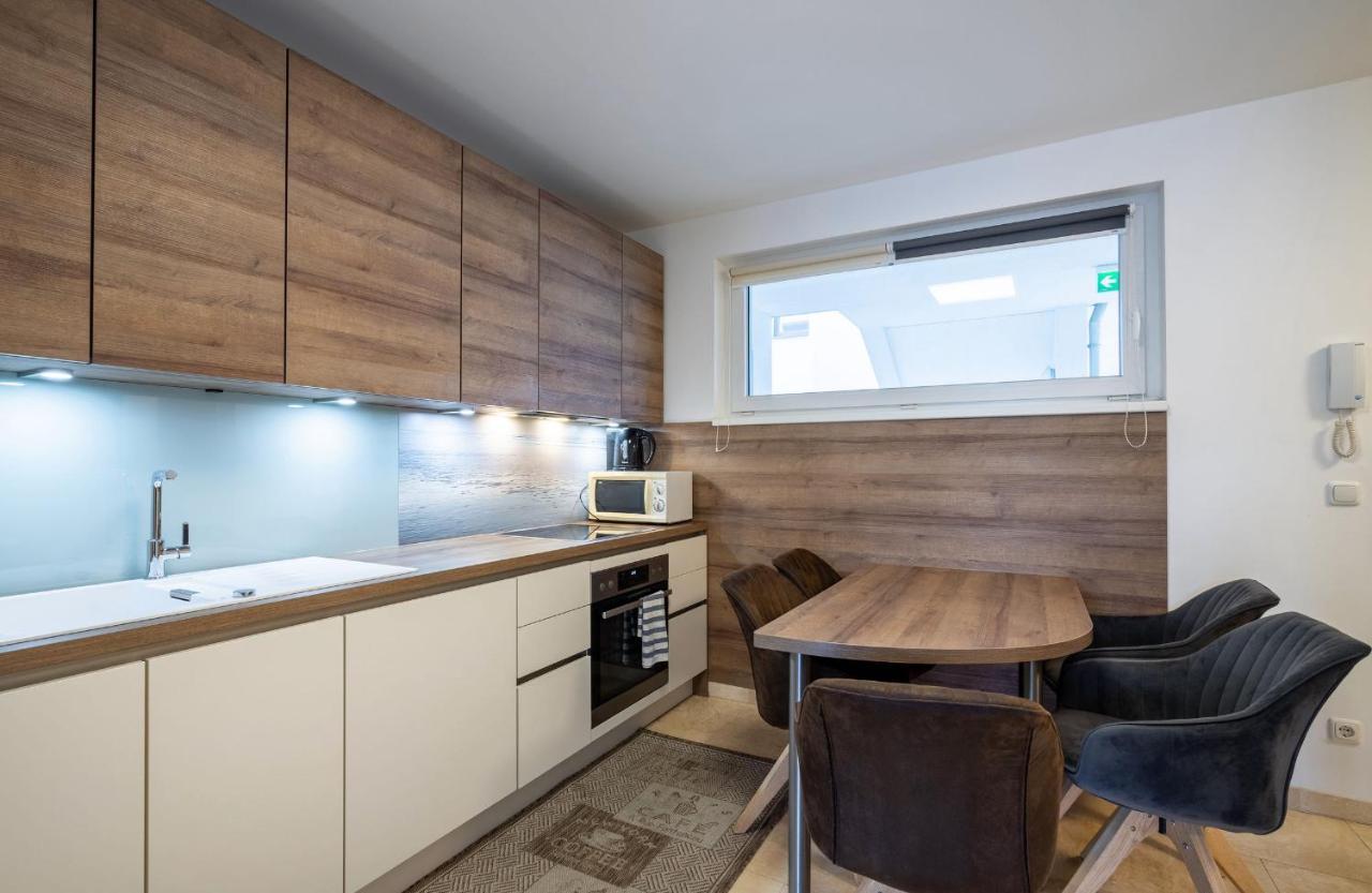 Donaufeld Living - Modernes Und Helles Apartment ウィーン エクステリア 写真