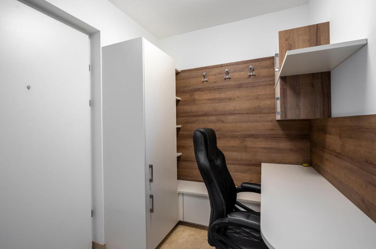 Donaufeld Living - Modernes Und Helles Apartment ウィーン エクステリア 写真
