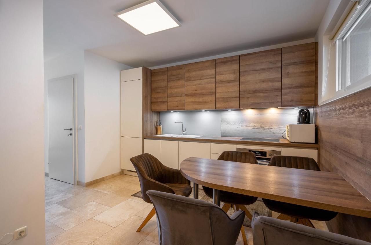Donaufeld Living - Modernes Und Helles Apartment ウィーン エクステリア 写真