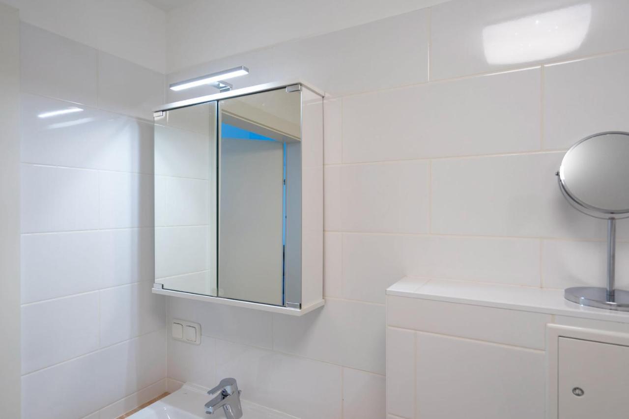 Donaufeld Living - Modernes Und Helles Apartment ウィーン エクステリア 写真