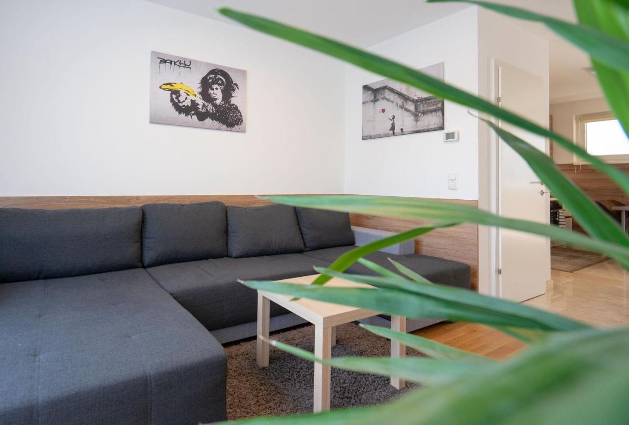 Donaufeld Living - Modernes Und Helles Apartment ウィーン エクステリア 写真