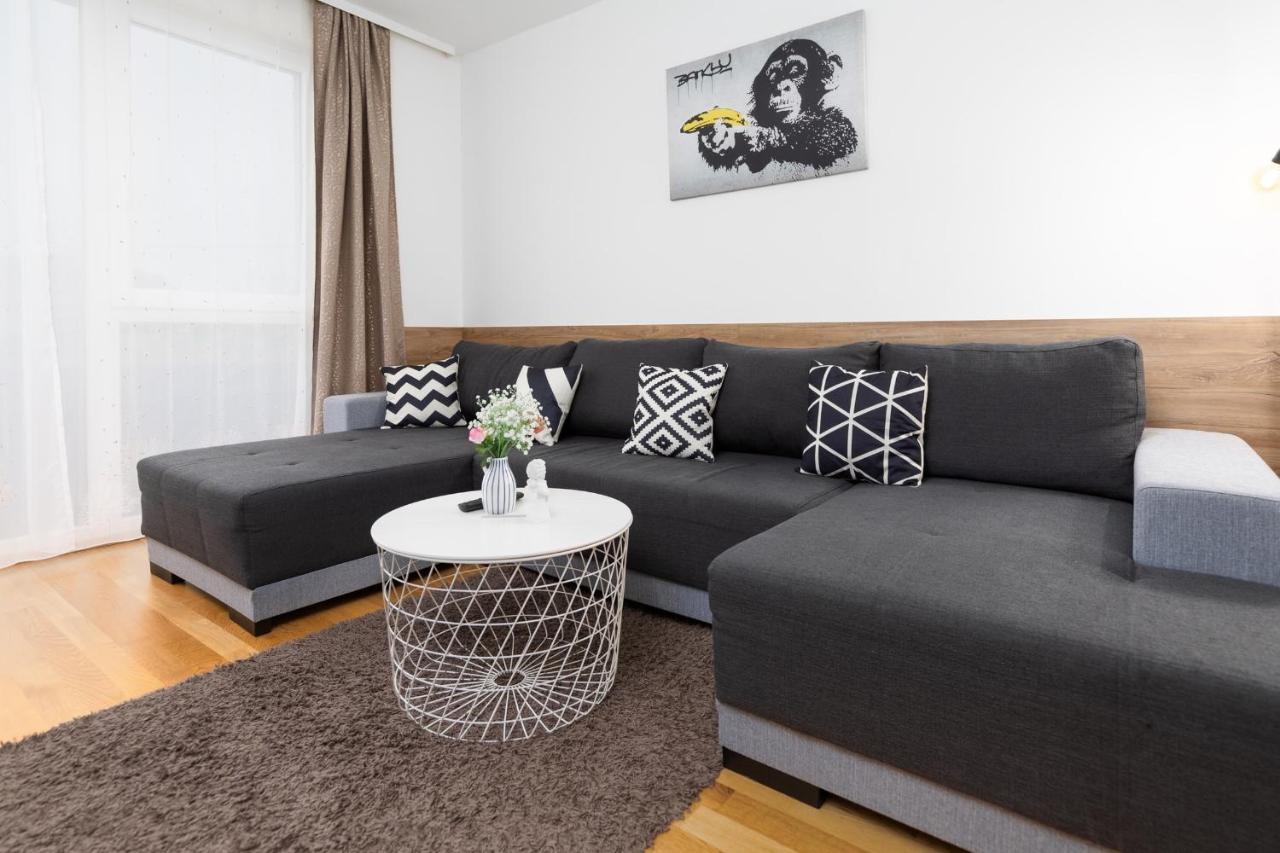 Donaufeld Living - Modernes Und Helles Apartment ウィーン エクステリア 写真