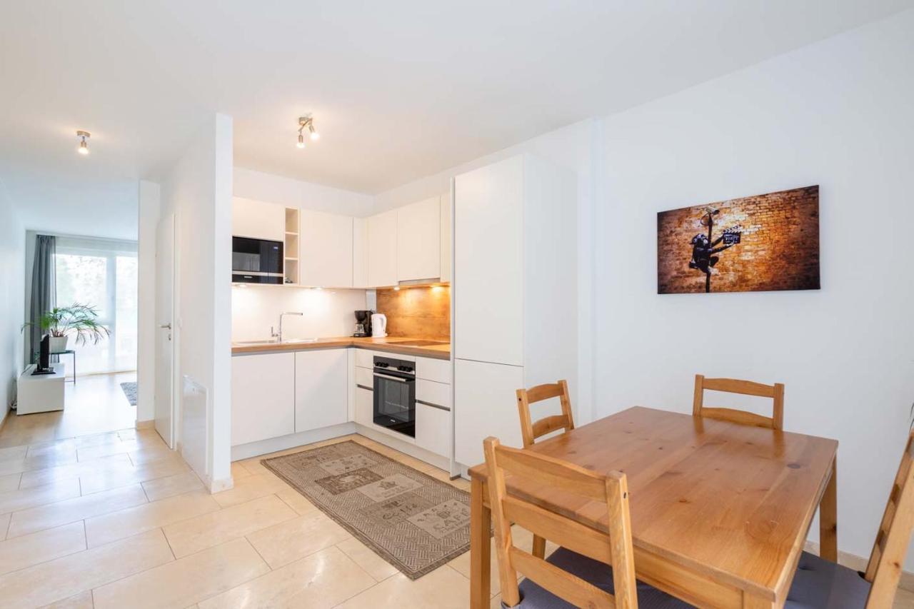 Donaufeld Living - Modernes Und Helles Apartment ウィーン エクステリア 写真