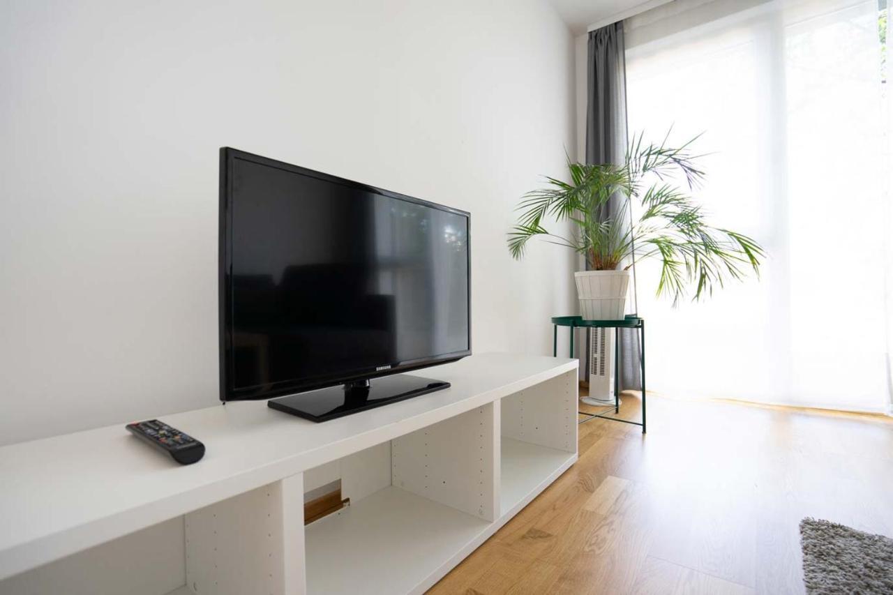 Donaufeld Living - Modernes Und Helles Apartment ウィーン エクステリア 写真