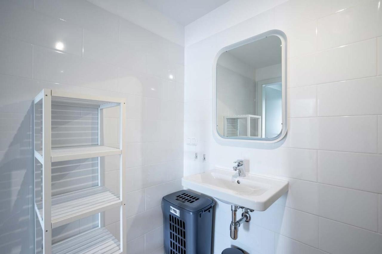 Donaufeld Living - Modernes Und Helles Apartment ウィーン エクステリア 写真
